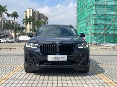 BMW X3 Facelift xDrive30i Luxury M Night Package - ფოტო 2