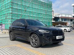 BMW X3 Facelift xDrive30i Luxury M Night Package - ფოტო 3