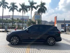 BMW X3 Facelift xDrive30i Luxury M Night Package - ფოტო 4