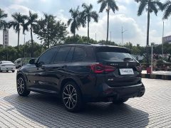 BMW X3 Facelift xDrive30i Luxury M Night Package - ფოტო 6
