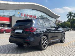 BMW X3 Facelift xDrive30i Luxury M Night Package - ფოტო 8