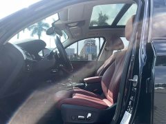 BMW X3 Facelift xDrive30i Luxury M Night Package - ფოტო 9