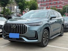 Chery Tiggo 9 2023 2.0T DCT FWD Luxury 5-Seater - ფოტო 1