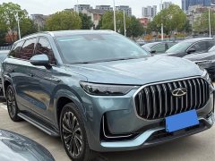 Chery Tiggo 9 2023 2.0T DCT FWD Luxury 5-Seater - ფოტო 3