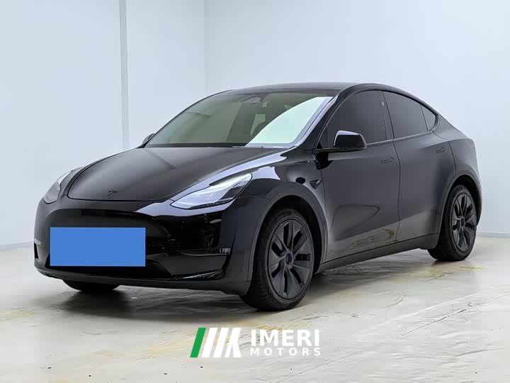 Tesla Model Y Long Range All-Wheel Drive