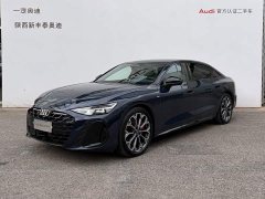 Audi A6L 2.0T quattro Prestige - ფოტო 1