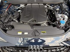 Audi A6L 2.0T quattro Prestige - ფოტო 20