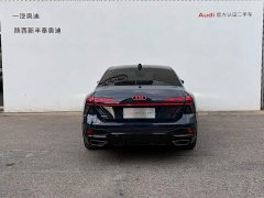 Audi A6L 2.0T quattro Prestige - ფოტო 3
