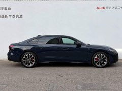 Audi A6L 2.0T quattro Prestige - ფოტო 5