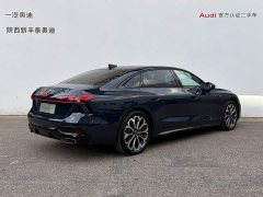 Audi A6L 2.0T quattro Prestige - ფოტო 6