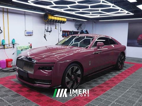 2024 Flash Spirit Shaling Standard - автомобиль из Китая