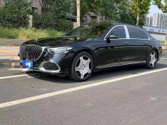 Mercedes-Benz Maybach S-Class S 480 4MATIC - ფოტო 1