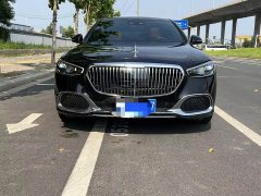 Mercedes-Benz Maybach S-Class S 480 4MATIC - ფოტო 2