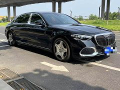Mercedes-Benz Maybach S-Class S 480 4MATIC - ფოტო 3