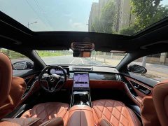 Mercedes-Benz Maybach S-Class S 480 4MATIC - ფოტო 4