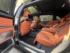 Mercedes-Benz Maybach S-Class S 480 4MATIC - ფოტო 5