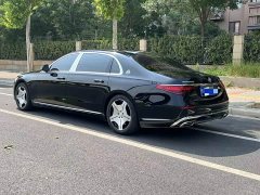 Mercedes-Benz Maybach S-Class S 480 4MATIC - ფოტო 6