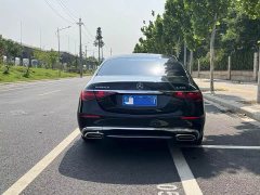Mercedes-Benz Maybach S-Class S 480 4MATIC - ფოტო 7