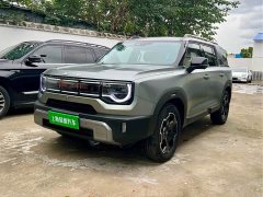 Beijing Off-Road BJ30 2024 1.5T Magic Core Electric Drive Advanced Edition - ფოტო 1