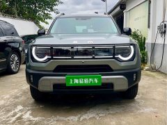 Beijing Off-Road BJ30 2024 1.5T Magic Core Electric Drive Advanced Edition - ფოტო 2