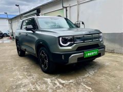 Beijing Off-Road BJ30 2024 1.5T Magic Core Electric Drive Advanced Edition - ფოტო 3