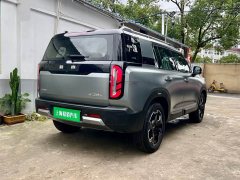 Beijing Off-Road BJ30 2024 1.5T Magic Core Electric Drive Advanced Edition - ფოტო 4