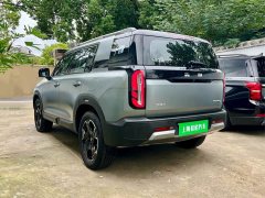 Beijing Off-Road BJ30 2024 1.5T Magic Core Electric Drive Advanced Edition - ფოტო 6