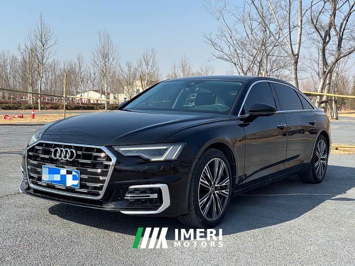 Audi A6L 45 TFSI quattro Premium Dynamic - ავტომობილი ჩინეთიდან