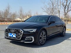 Audi A6L 45 TFSI quattro Premium Dynamic - ფოტო 1