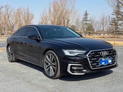 Audi A6L 45 TFSI quattro Premium Dynamic - ფოტო 3