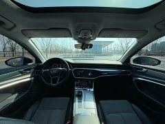 Audi A6L 45 TFSI quattro Premium Dynamic - ფოტო 5