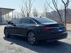 Audi A6L 45 TFSI quattro Premium Dynamic - ფოტო 7