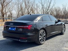 Audi A6L 45 TFSI quattro Premium Dynamic - ფოტო 9