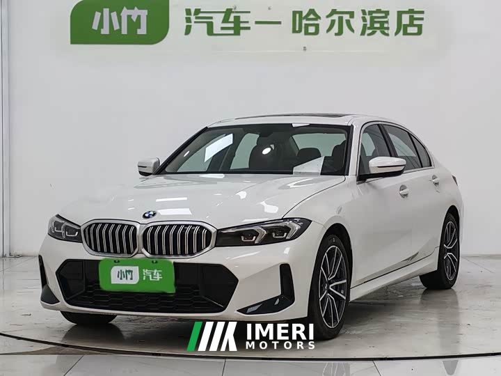 BMW 3 Series 320Li M Sport Package