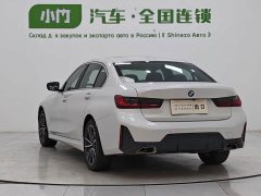 BMW 3 Series 320Li M Sport Package - ფოტო 4