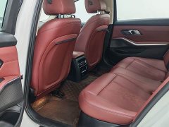 BMW 3 Series 320Li M Sport Package - ფოტო 8
