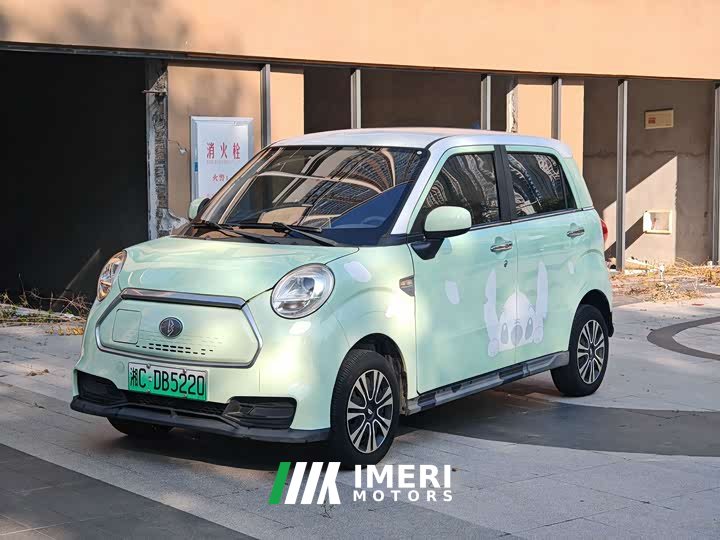 Leapmotor BOX Edition - ავტომობილი ჩინეთიდან