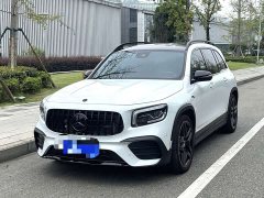 Mercedes-Benz GLB AMG GLB 35 4MATIC - ფოტო 1