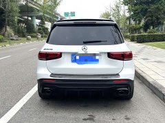 Mercedes-Benz GLB AMG GLB 35 4MATIC - ფოტო 8