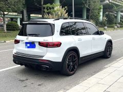 Mercedes-Benz GLB AMG GLB 35 4MATIC - ფოტო 9