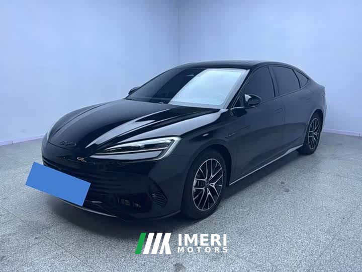 BYD Seal 07 DM-i 1.5L 125km Luxury - ავტომობილი ჩინეთიდან