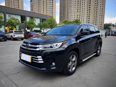 Toyota Highlander 2.0T AWD Knight Edition 7-Seater - ფოტო 1