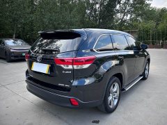 Toyota Highlander 2.0T AWD Knight Edition 7-Seater - ფოტო 10