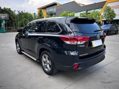 Toyota Highlander 2.0T AWD Knight Edition 7-Seater - ფოტო 11