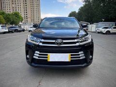 Toyota Highlander 2.0T AWD Knight Edition 7-Seater - ფოტო 2