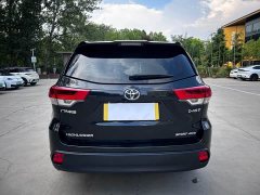 Toyota Highlander 2.0T AWD Knight Edition 7-Seater - ფოტო 9