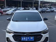 Chevrolet Cruze Mild Hybrid RS 330T Automatic Comfort Edition - photo 1