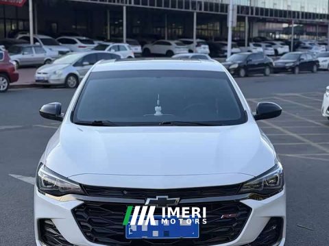 2022 Chevrolet Cruze Mild Hybrid RS 330T Automatic Comfort Edition - автомобиль из Китая