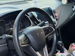 Chevrolet Cruze Mild Hybrid RS 330T Automatic Comfort Edition - photo 4