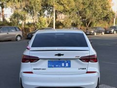 Chevrolet Cruze Mild Hybrid RS 330T Automatic Comfort Edition - photo 7